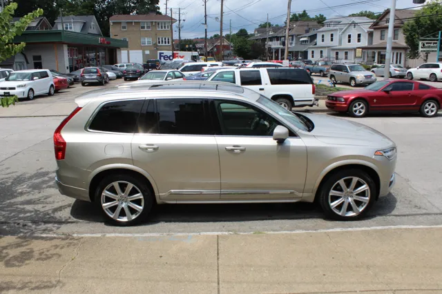 2018 Volvo XC90 Inscription photo 6
