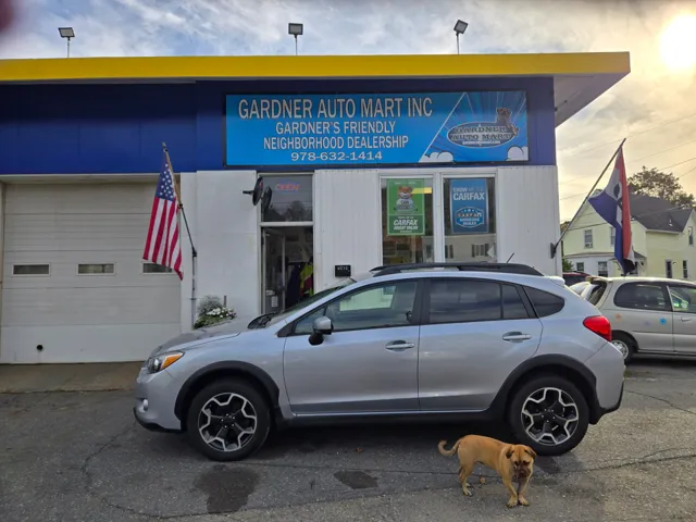2015 Subaru XV Crosstrek Premium