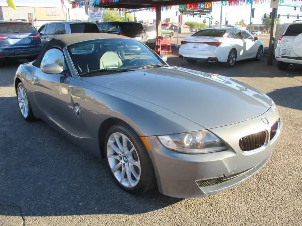 2007 BMW Z4 3.0i