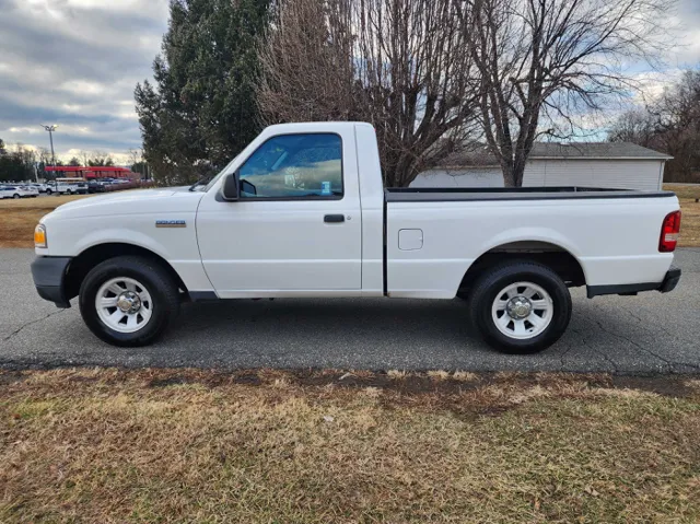 2011 Ford Ranger XL