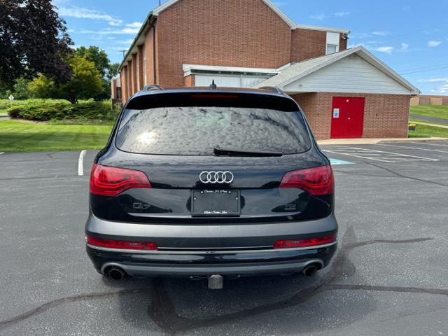 2010 Audi Q7