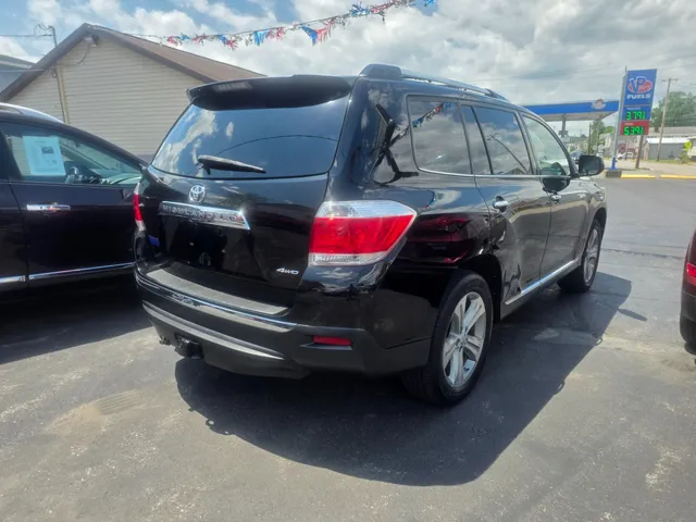 2013 Toyota Highlander Limited - Photo 10