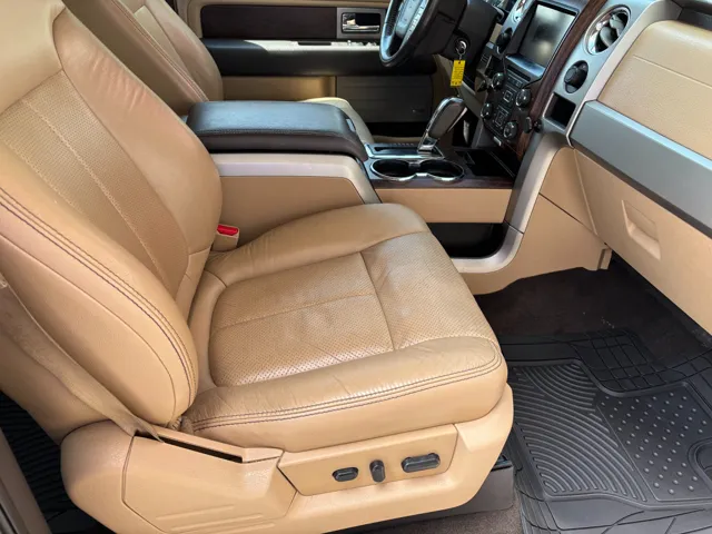 2013 Ford F-150 Lariat - Photo 18