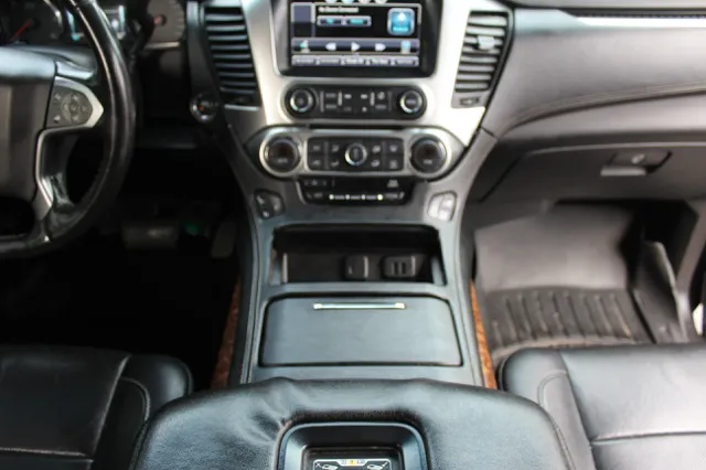 2015 Chevrolet Tahoe LTZ - Photo 21