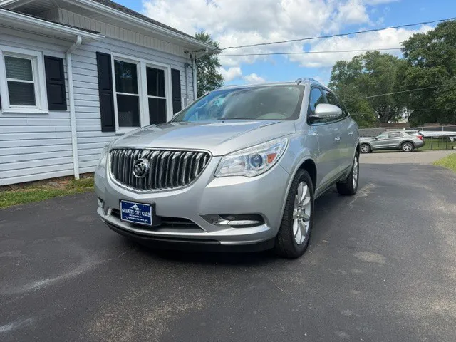 2017 Buick Enclave