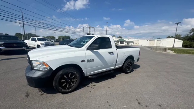 2015 RAM Ram 1500 Pickup Tradesman