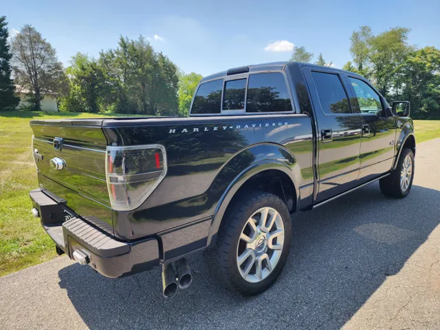 2011 Ford F-150 Harley-Davidson - Photo 6