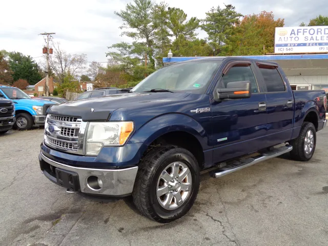 2013 Ford F-150 XL