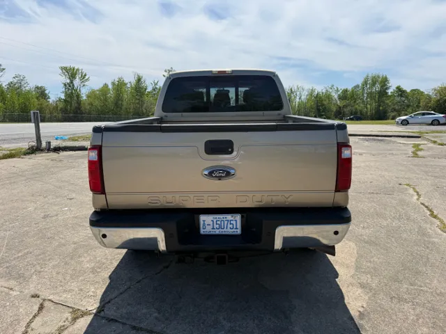 2014 Ford F-250 Super Duty Lariat - Photo 4