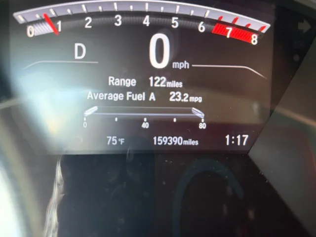 2018 Honda CR-V EX - Photo 34