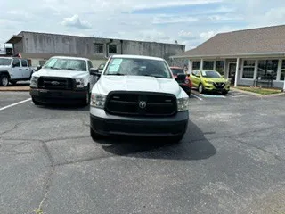 2019 RAM 1500 Classic's photo