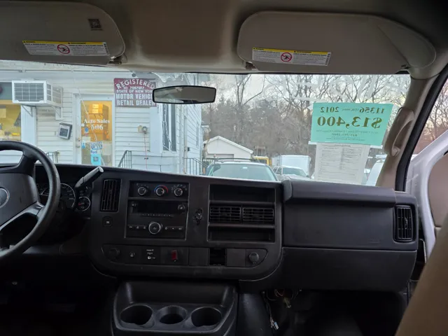 2012 Chevrolet Express Cargo Work Van - Photo 58