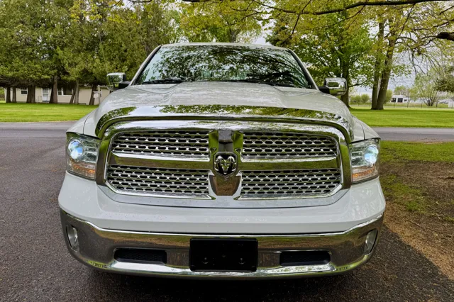 2018 RAM Ram 1500 Pickup Laramie - Photo 8