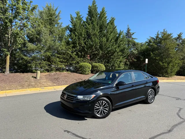 2019 Volkswagen Jetta