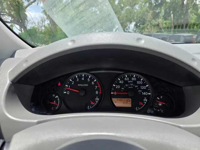 2017 Nissan Frontier SV - Photo 22