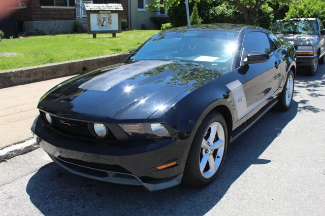 2010 Ford Mustang GT's photo
