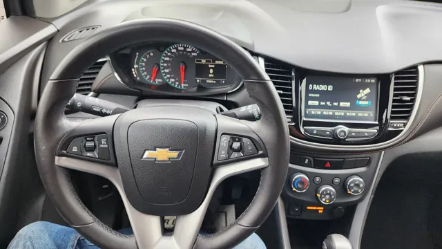 2017 Chevrolet Trax LT - Photo 17