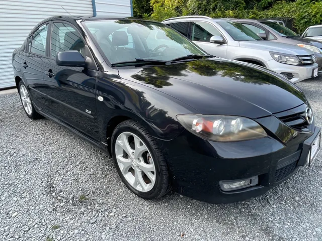 2008 Mazda MAZDA3 s Grand Touring