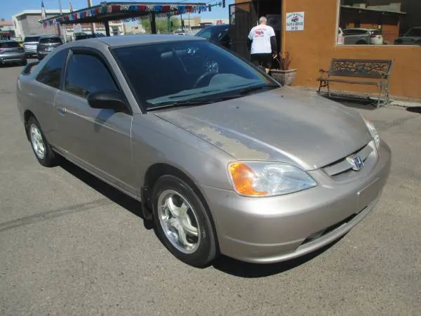 2002 Honda Civic LX