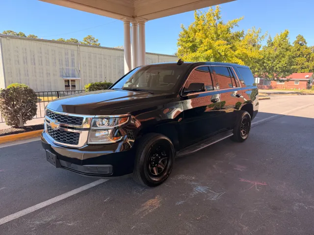 2018 Chevrolet Tahoe