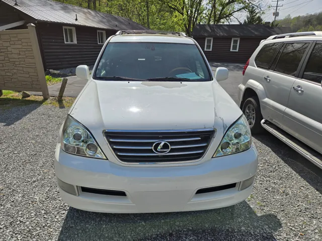 2005 Lexus GX 470 - Photo 8