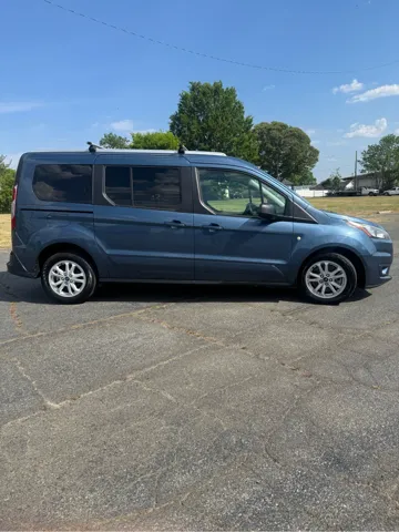 2020 Ford Transit Connect XLT - Photo 6