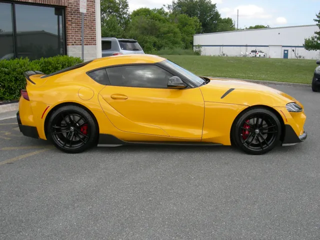 2022 Toyota Supra A91-CF Edition - Photo 3