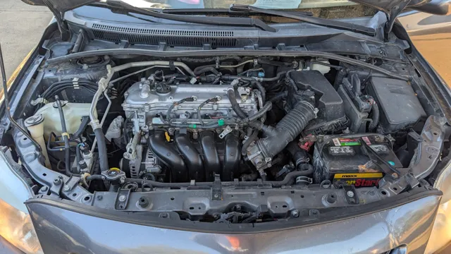 2010 Toyota Corolla Base - Photo 12