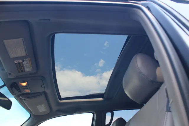 2007 Toyota Sequoia Limited - Photo 9