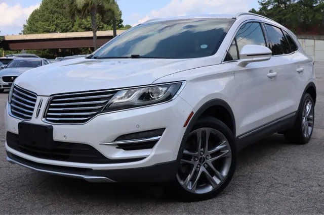 2017 Lincoln MKC