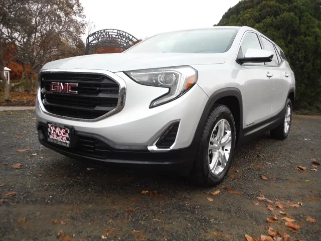 2019 GMC Terrain SLE