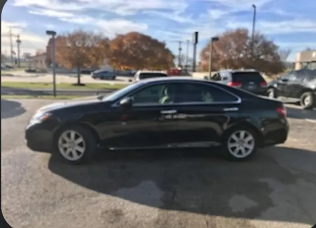 2009 Lexus ES 350's photo