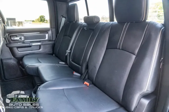 2016 RAM Ram 2500 Pickup Laramie Limited - Photo 18