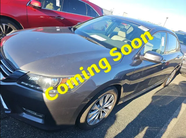 2015 Honda Accord EX-L V-6's photo