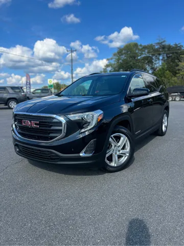 2018 GMC Terrain