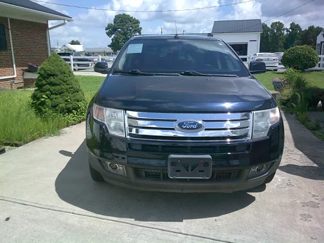 2008 Ford Edge