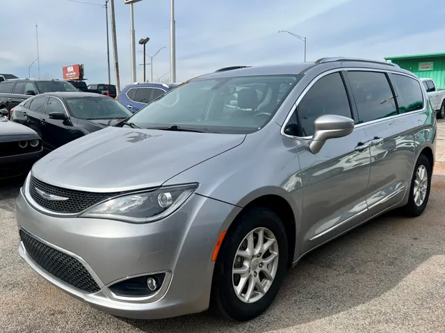 2020 Chrysler Pacifica