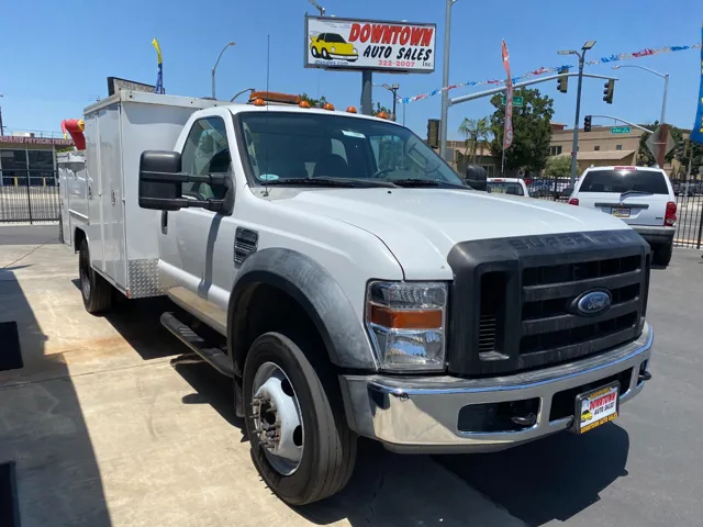 2008 Ford F-450 Super Duty Chassis Cab - Photo 6