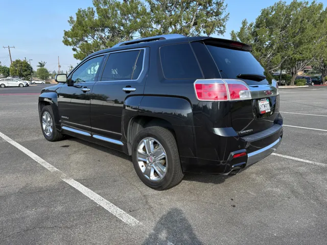 2013 GMC Terrain Denali - Photo 6