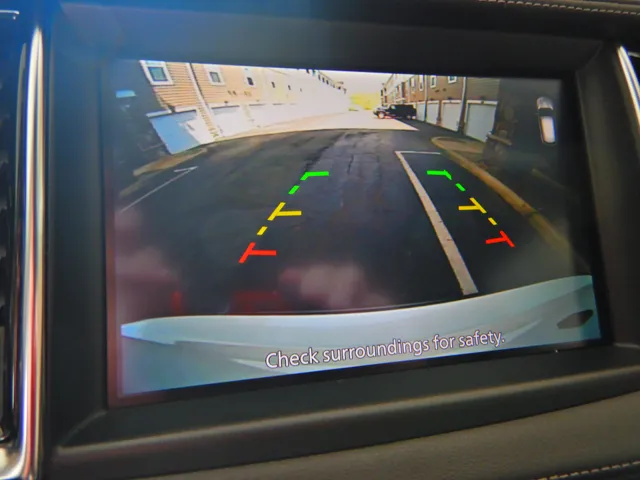 2022 INFINITI QX50 Luxe - Photo 20