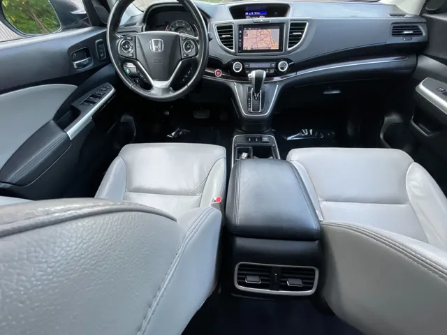 2015 Honda CR-V Touring - Photo 21