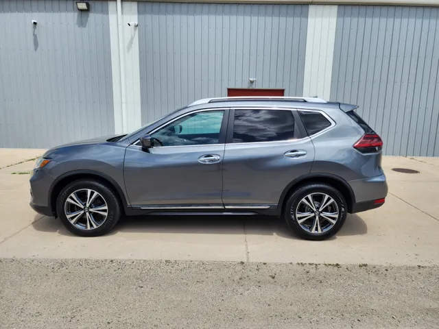 2018 Nissan Rogue