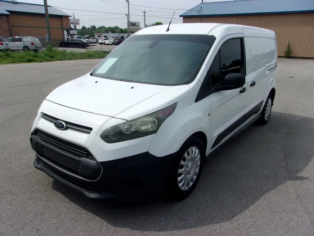 2016 Ford Transit Connect XL