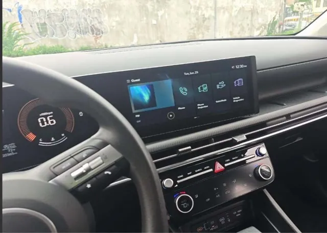 2025 Hyundai Tucson SEL - Photo 15