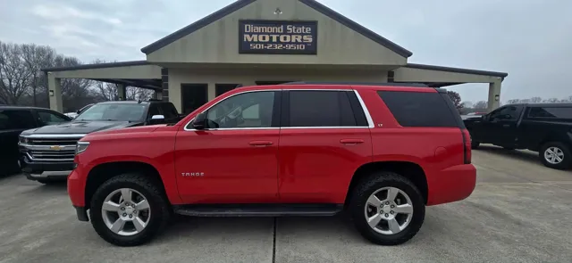 2019 Chevrolet Tahoe LT's photo