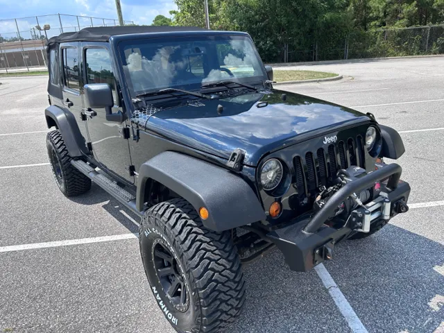 2013 Jeep Wrangler Unlimited Sport - Photo 6