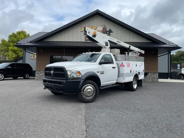 2014 RAM 4500 Chassis Cab