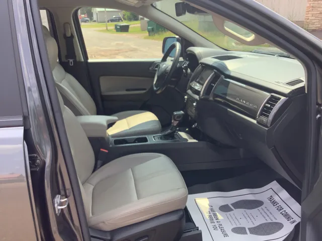 2019 Ford Ranger Lariat - Photo 21