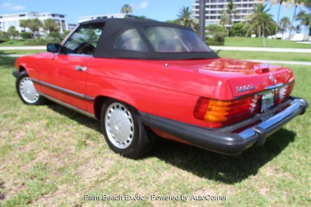 1989 Mercedes-Benz 560 - Photo 16