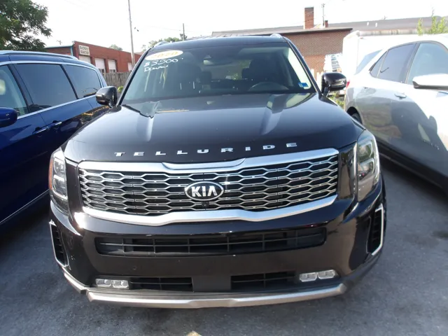 2020 Kia Telluride SX AWD's photo